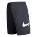 Детские шорты Nike Dri Ft Short In24 Black