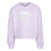 Детская футболка Nike Prnt Crew Ls In24 Pink Foam