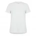 Boss Two pack Crew Neck Comfort Body Shirts White 100