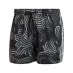 Мужские плавки adidas Very Short Length Colour Maze CLX Swim Shorts Mens Black / Grey Two