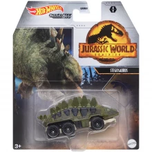 Hot Wheels Jurassic Park Toy Car