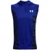 Under Armour Baseline OTH Tank Top Mens Blue
