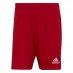 Мужские шорты adidas ENT22 Shorts Mens Red
