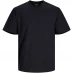 Jack and Jones Relax Fit T Shirt Black