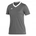 Жіноча футболка adidas ENT22 Jersey Womens Team Grey