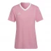 Жіноча футболка adidas ENT22 Jersey Womens Semi Pink