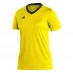 Жіноча футболка adidas ENT22 Jersey Womens Yellow/Black