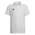 Детская футболка adidas ENT22 Polo Shirt Juniors White