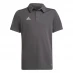 Детская футболка adidas ENT22 Polo Shirt Juniors Grey