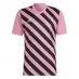 Мужская футболка с коротким рукавом adidas ENT22 Graphic Jersey Mens Pink/Black