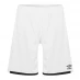 Мужские шорты Umbro Premier Shorts Mens  White / Black