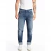 Мужские джинсы Replay Sandot Taper Jeans 009Medium Blue
