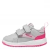 Детские кроссовки Reebok Weebok Clasp Low Shoes Pure Grey 2 / Infused Lilac /