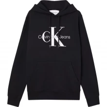 Женская толстовка Calvin Klein Jeans Monogram Logo Hoodie