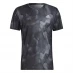 Мужская футболка с коротким рукавом adidas adidas Print T Shirt Mens Black