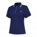 Dunlop Club Polo Shirt Womens Nvy/Wht