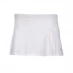 Dunlop Club Skirt Womens White