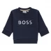 Детский свитер Boss Babies Logo Sweatshirt Navy 849