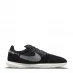 Чоловічі кросівки Nike Streetgato Football Shoes Black/White