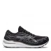 Чоловічі кросівки Asics GEL-Kayano 29 Mens Running Shoes Black/White