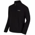 Чоловіча толстовка Regatta Hedman II Full Zip Fleece Jacket Black(Black)