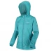 Regatta Corinne IV Waterproof Jacket Turquoise