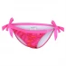 Закрытый купальник Regatta Flavia Bikini String Bottoms PinkFusPalm