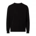 Мужской свитер Calvin Klein Jeans MONOLOGO BADGE SWEATER Black BEH