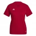 Жіноча футболка adidas ENT22 T Shirt Womens Power Red