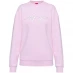 Женский свитер Hugo Easy Crew Sweatshirt Pastel Pink 682