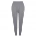 LA Gear Training Jogging Pants Womens Light Grey