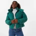 Jack Wills Ritcher Padded Jacket Forest Green