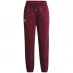 Under Armour Essential Jogging Pants Womens ChestnutRed