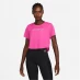 Жіноча футболка Nike W Nk One Df Ic Ld99 Active Pink