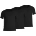 Boss 3 Pack Classic T-Shirt Black 001