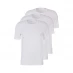 Boss 3 Pack Classic T-Shirt White 100