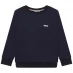 Детский свитер Boss Small Logo Sweater Navy 849