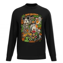 Чоловічий спортивний костюм Disney Disney Spooky Mickey Graphic Sweater