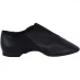 Жіночі кросівки Slazenger Split Sole Leather Jazz Shoe Black