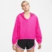Жіноча куртка Nike Woven Hoodie Womens Active Pink