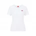 Hugo Classic T Shirt White 100