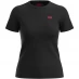 Hugo Classic T Shirt Black 001