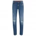 Мужские джинсы Hugo Hugo Boss 708 Slim Jeans Med Blue 420