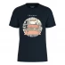 Жіноча футболка Warner Brothers WB Chillin With Friends T-Shirt Navy