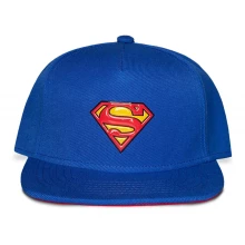 Жіноча футболка Superman DC COMICS Superman Logo with Cape Novelty Cap