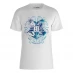 Леггінси Warner Brothers WB Harry Potter Hogwarts Houses T-Shirt White