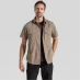 Мужская футболка с коротким рукавом Craghoppers Kiwi SS Shirt Pebble