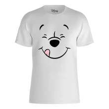 Жіноча білизна Disney Disney 100 Winnie The Pooh Face T-Shirt