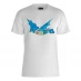 Леггінси Warner Brothers WB 100 Tom and Jerry Batman T-Shirt White