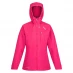 Regatta Waterproof Jacket - Ladies Rethink Pink